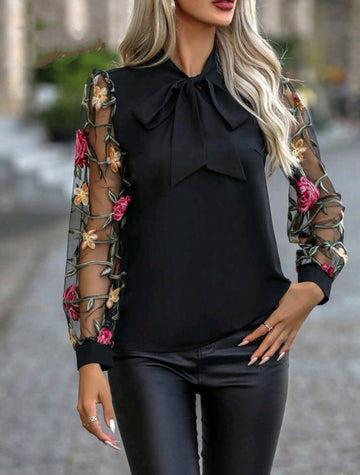 Blusa ref. X243 - Elegance Fashion